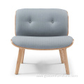 Modern nut lounge Chair